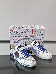 DOLCE&GABBANA sneaker 2025030301 - 3