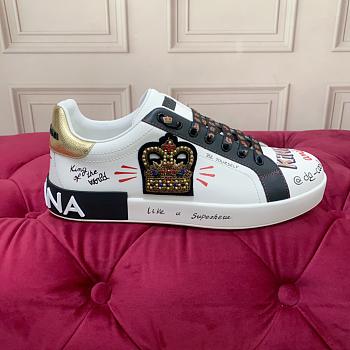 DOLCE&GABBANA sneaker 2025030302