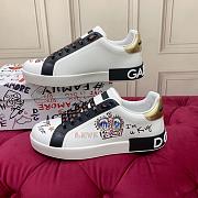DOLCE&GABBANA sneaker 2025030302 - 5