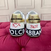DOLCE&GABBANA sneaker 2025030302 - 4