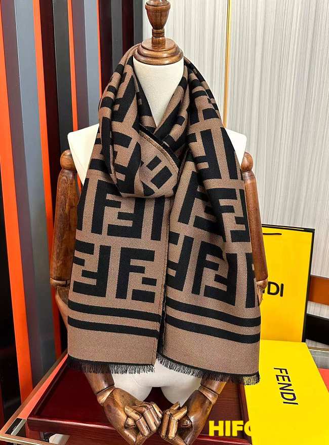Fendi scraf 2025030301 - 1