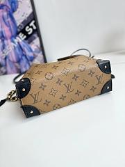 LV Noé Trunk PM Monogram Reverse 23*23*9CM  - 6