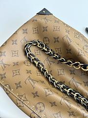 LV Noé Trunk PM Monogram Reverse 23*23*9CM  - 2