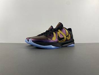 Nike Kobe 5 Protro Year of the Mamba Eggplant  IB4481-500