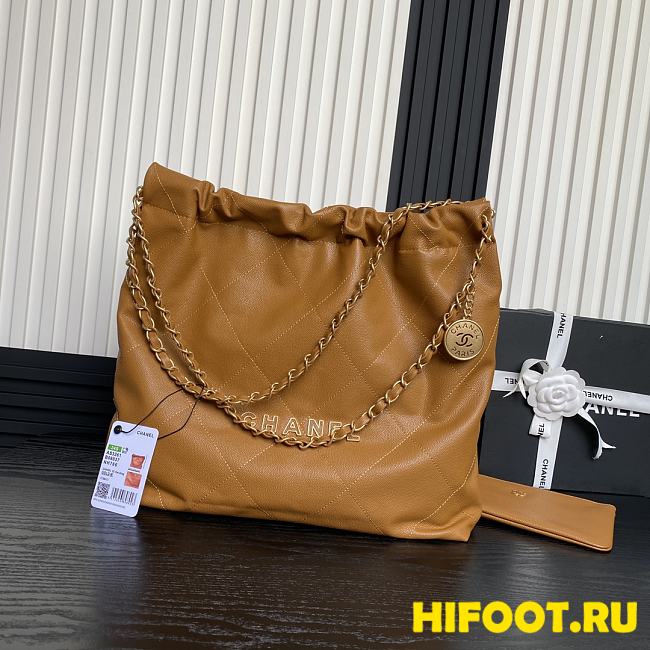 Chanel 22bag 39cm 2024030602 - 1