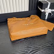 Chanel 22bag 39cm 2024030602 - 5