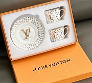 Louis Vuitton Cup and Saucer 2025030601 - 1
