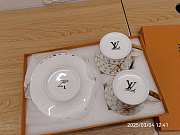Louis Vuitton Cup and Saucer 2025030601 - 6