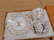 Louis Vuitton Cup and Saucer 2025030601 - 4