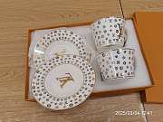 Louis Vuitton Cup and Saucer 2025030601 - 2