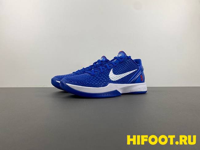 Nike Kobe 6 Protro Dodgers CW2190-400 - 1