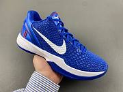 Nike Kobe 6 Protro Dodgers CW2190-400 - 2