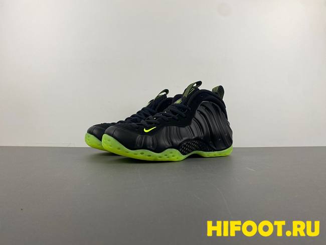 Nike Air Foamposite One Black Volt HF2902-001 - 1