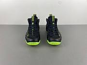 Nike Air Foamposite One Black Volt HF2902-001 - 2