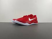 Nike Kobe 8 Protro University Red  HF9550-600 - 1