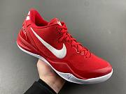 Nike Kobe 8 Protro University Red  HF9550-600 - 3