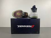 Nike Air Foamposite One Tekken 8 Jin Kazama - 4