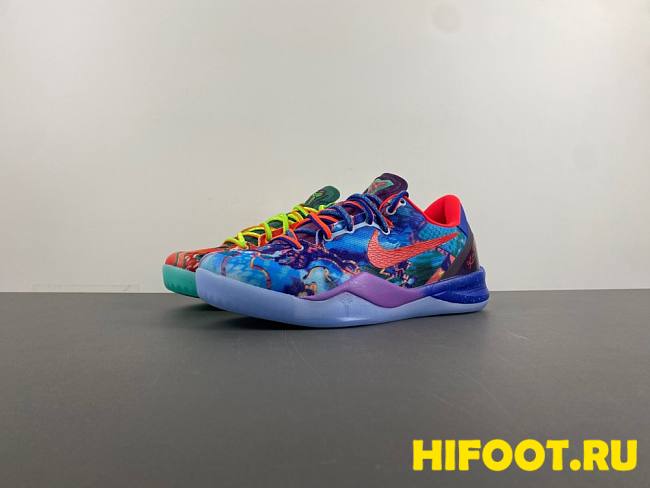 Nike Kobe 8 Protro What The (2025) HM9621-900 - 1