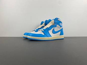 Air Jordan 1 Retro High OG UNC Reimagined  DZ5485-402