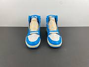 Air Jordan 1 Retro High OG UNC Reimagined  DZ5485-402 - 6