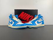 Air Jordan 1 Retro High OG UNC Reimagined  DZ5485-402 - 5