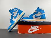 Air Jordan 1 Retro High OG UNC Reimagined  DZ5485-402 - 2