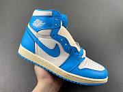 Air Jordan 1 Retro High OG UNC Reimagined  DZ5485-402 - 3