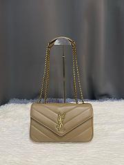 YSL loulou small  bag 24CM 2025031201 - 1