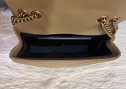 YSL loulou small  bag 24CM 2025031201 - 6