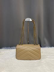 YSL loulou small  bag 24CM 2025031201 - 5