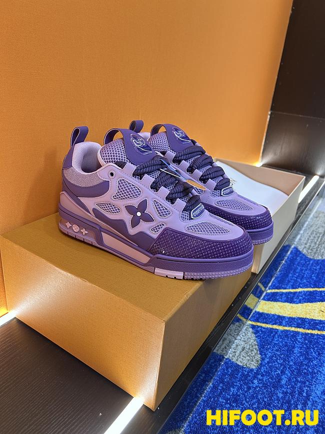 LV sneaker 2025031301 - 1