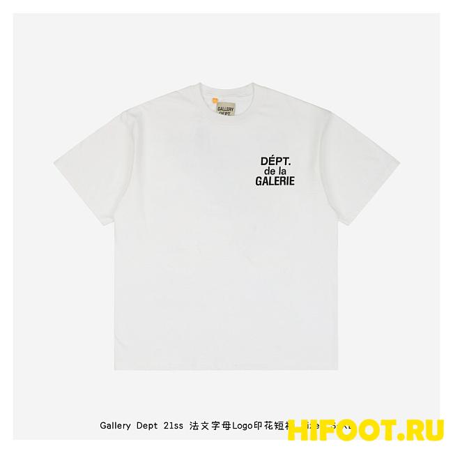 GALLERY DEPT T-shirt 2025031403 - 1
