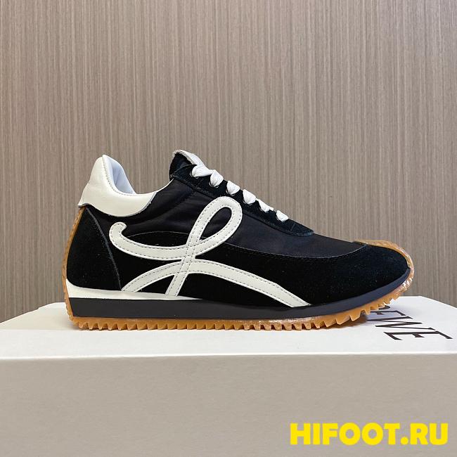 LOEWE Flow Runner 2.0 black  2025031402 - 1