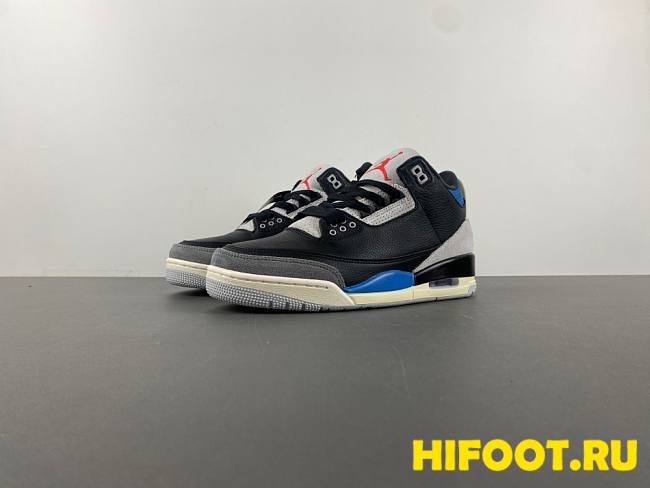 Air Jordan 3 Retro OG Rare Air IB8967-004  - 1