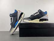 Air Jordan 3 Retro OG Rare Air IB8967-004  - 3