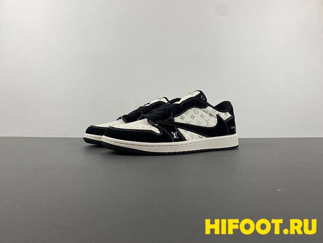 Travis Scott x Air Jordan LV LX1988-200 - 1