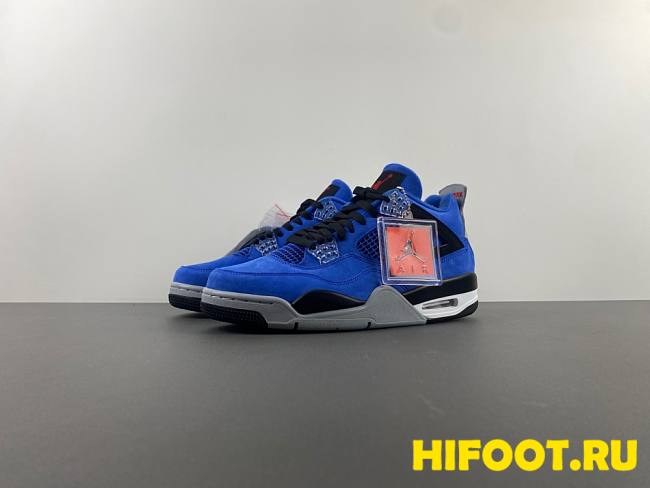 Air Jordan 4 Retro Eminem Encore  - 1