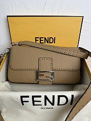 Fendi Baguette 26*13*6CM - 1