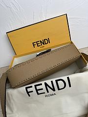 Fendi Baguette 26*13*6CM - 6