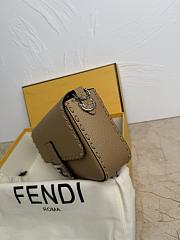 Fendi Baguette 26*13*6CM - 5