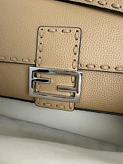 Fendi Baguette 26*13*6CM - 2