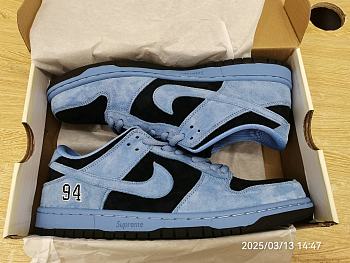 Supreme x Nike SB Dunk Low HQ8487-400