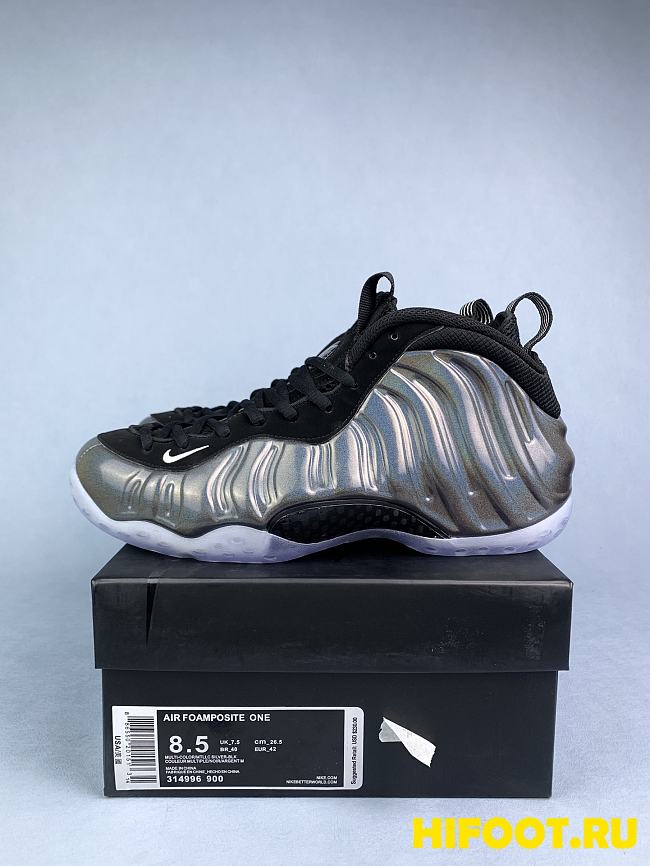 Nike Air Foamposite One Hologram 314996-900 - 1