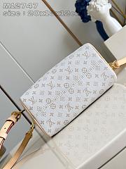 LV Speedy Bandouliere 20 Monogram M12347 - 2