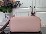 LV Neverfull MM pink 31x28x14CM 2025032001 - 6