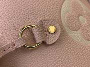 LV Neverfull MM pink 31x28x14CM 2025032001 - 3