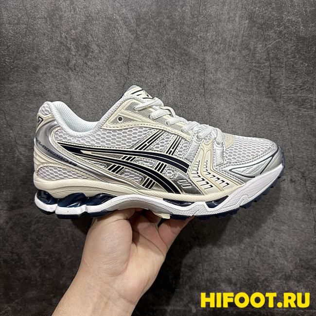 ASICS Gel-Kayano 14 White Midnight  1202A056-109 - 1