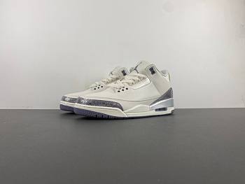 Air Jordan 3 Retro Sail Cement Grey  CK9246-100