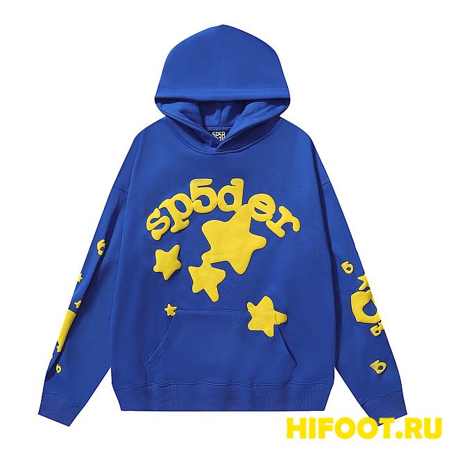 Sp5der Hoodie 2025032602 - 1