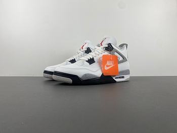 Air Jordan 4 Retro White Cement (2025)  FV5029-100